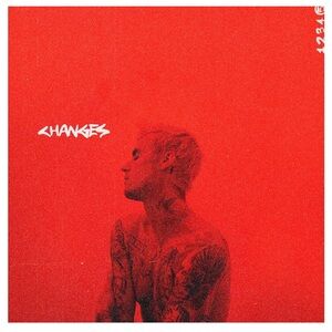 5for$20🟢CD Justin Bieber - Changes